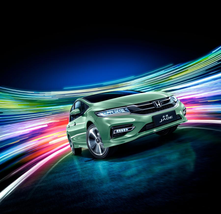  Honda Jade 2016 года  (CN) (фото 7 из 15)